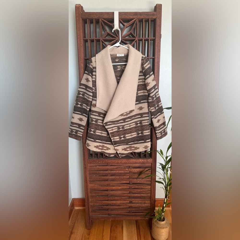 NWOT Hoity Toity sweater, size S